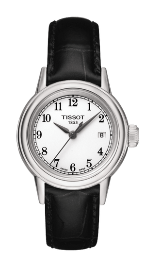 Женские часы Tissot T085.210.16.012.00 T-Classic Carson