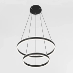 Подвесная люстра Citilux ДУЭТ CL719641