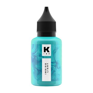 Краска Tattoo Ink - ИНДИГО СВЕТЛЫЙ | Indigo Light