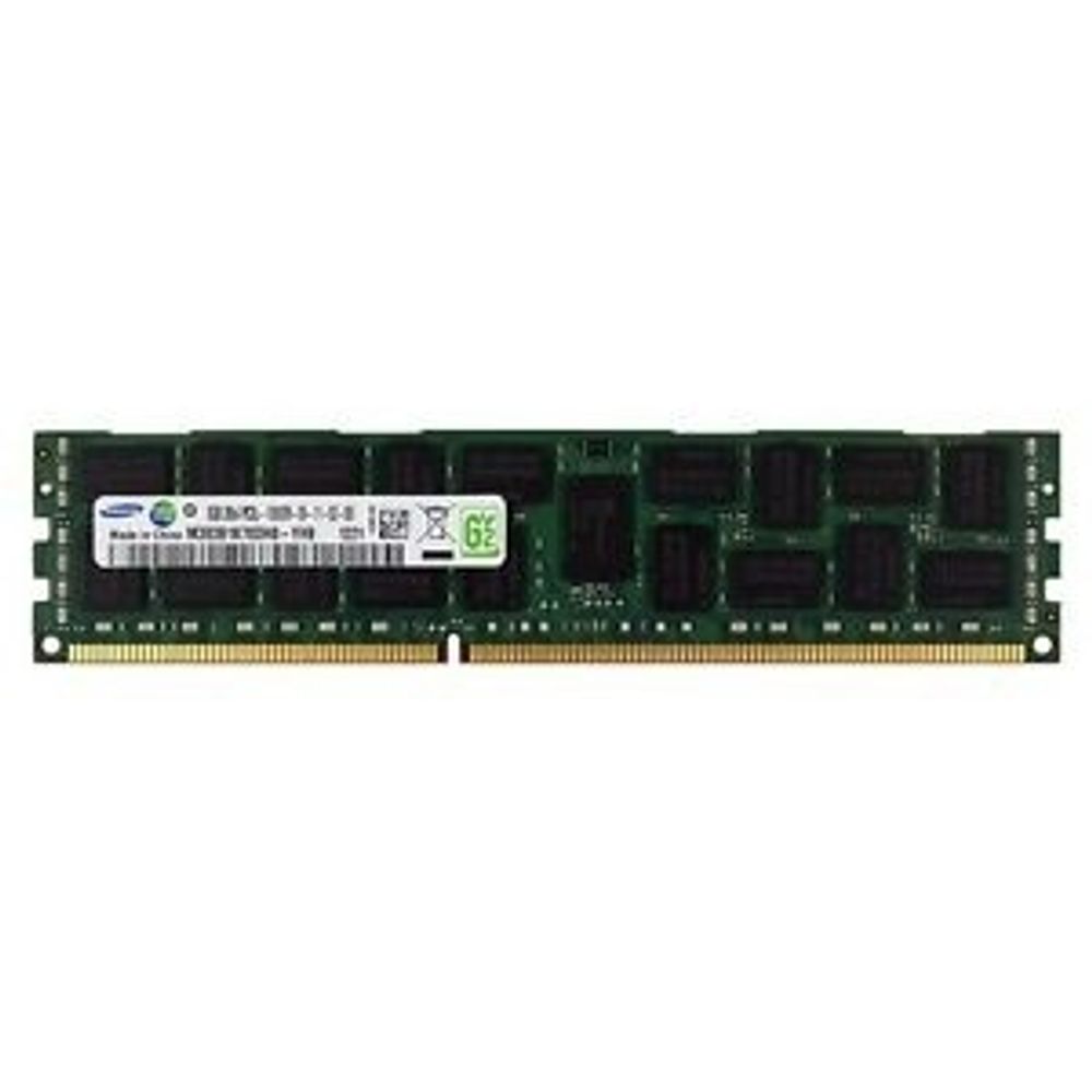 Модуль памяти DDR3L 8Gb Samsung M393B1K70CH0-YH9 PC3L-10600 1333Mhz ECC REG x4 CL 9-10 1,35V Dual Rank