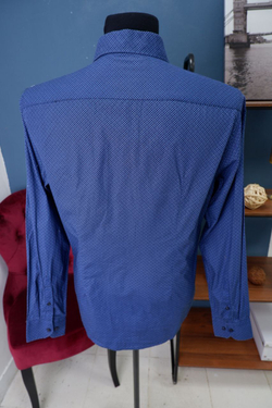 Рубашка Oodji с принтом 48 размер