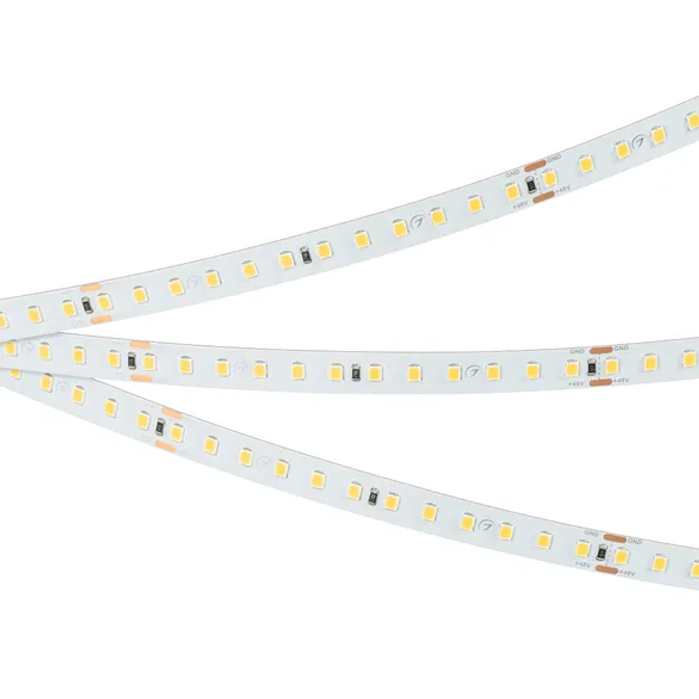 Светодиодная лента UL-A120-10mm 48V Day4000 (10 W/m, IP20, 30m) (Arlight, Открытый) 053136