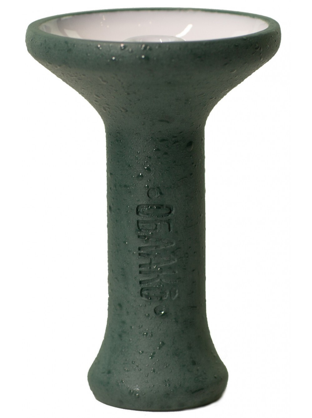 ЧАША КАЛЬЯНА ОБЛАКО MONO PHUNNEL M DARK GREEN