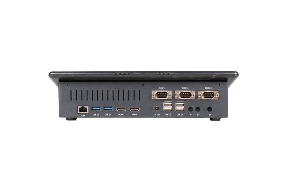 Компактный POS-терминал POScenter Wise Pro 2 (11,6",P-CAP,J4125,RAM8Gb,M2 SSD 128Gb,WiFi,BT) без ОС