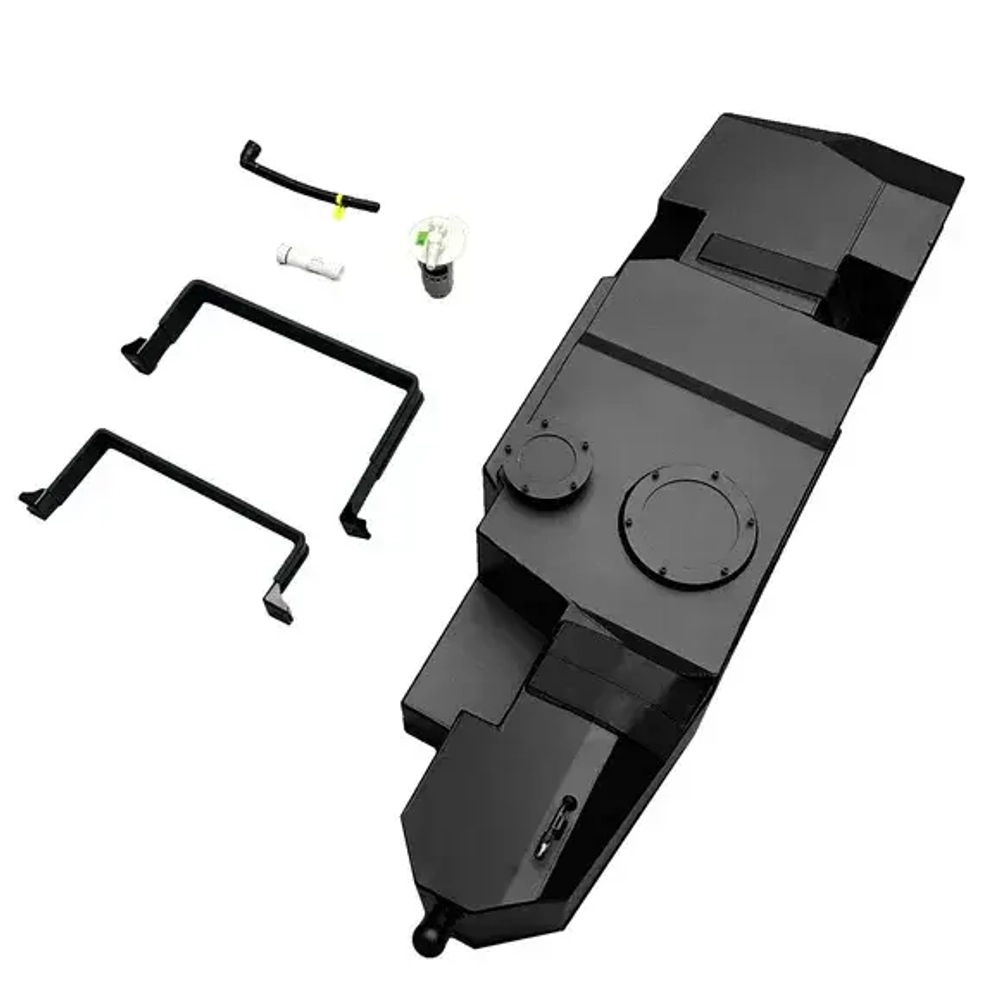 Замена основного топливного бака на 120 литров для FORD EVEREST 2.0T/2.3T 2022+ резервный бак