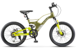 Детский велосипед Stels Leader 250 MD 20" Z010 (2026)