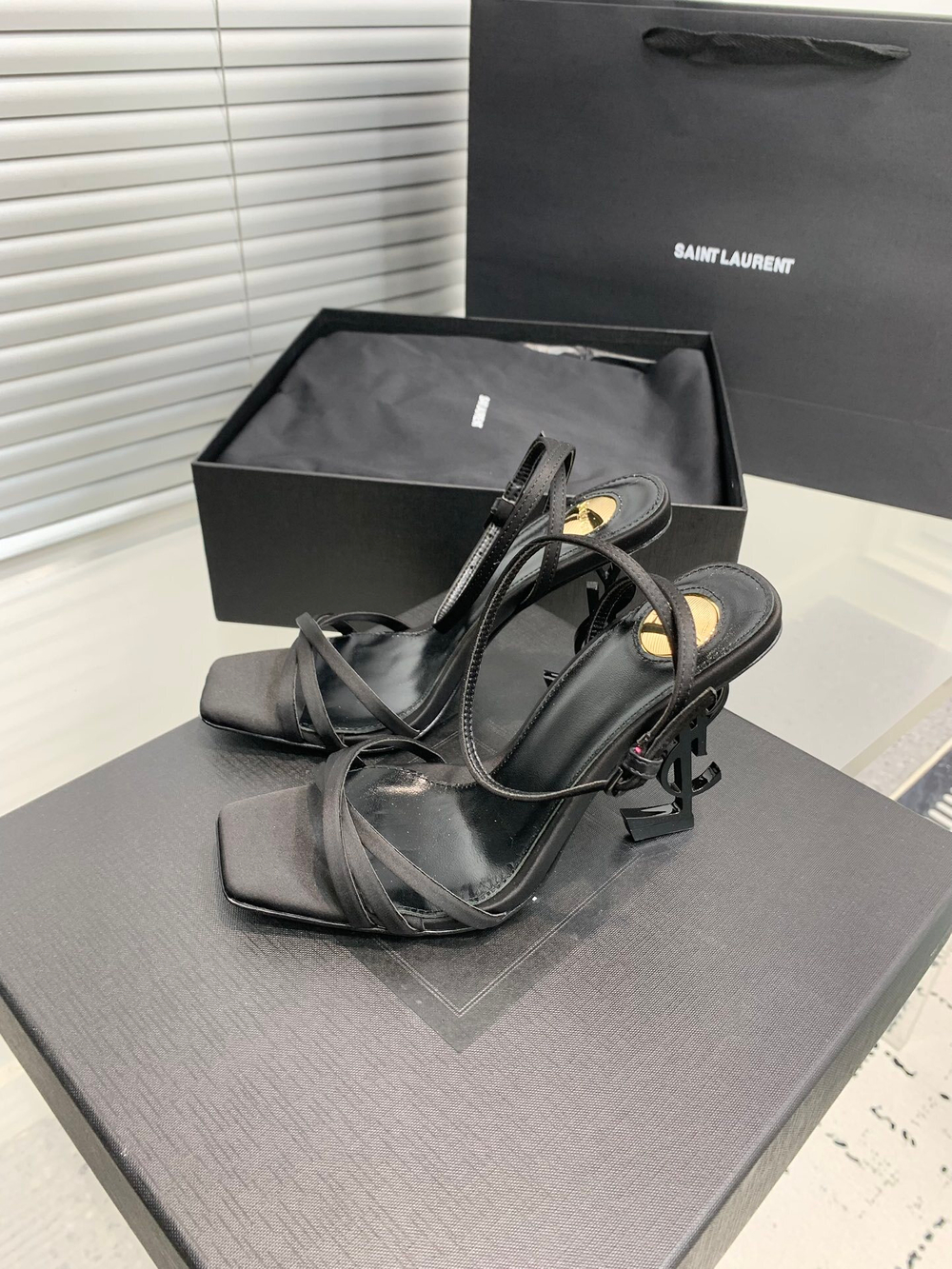 Saint Laurent Heels (4 colors)