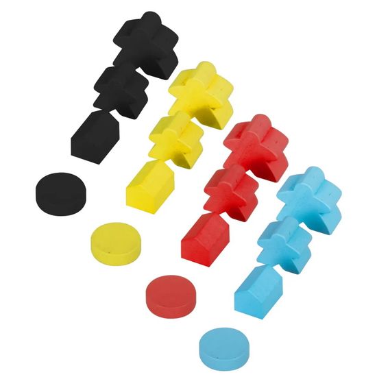 Настольная игра Мерв