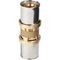 Муфта-пресс Giacomini латунь 16, RM102Y003