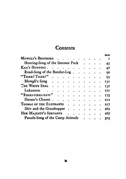 The Jungle Book | Rudyard Kipling