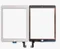 Тачскрин для Apple iPad Air 2 (A1566/A1567) без кнопки Home белый (White)