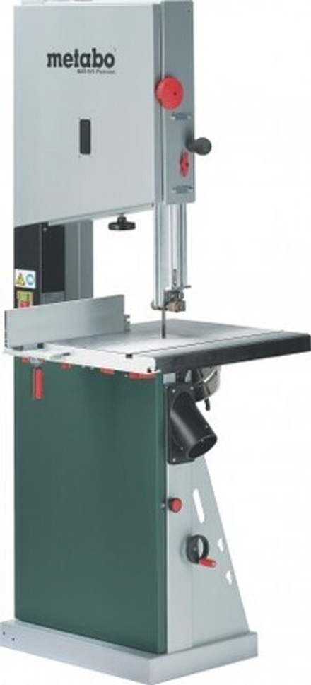 Пила ленточная METABO BAS 505 Precision DNB 380 В 605053000