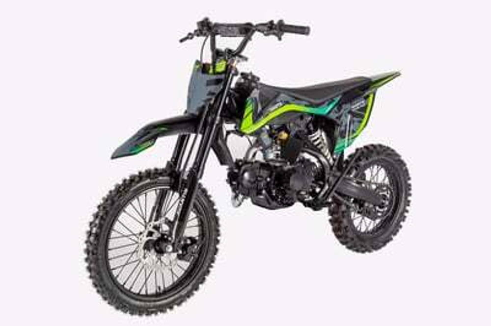 Мотоцикл AVANTIS KT-125 BASIC 17/14 PITBIKE