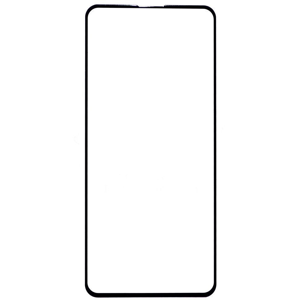 Защитное стекло для Samsung Galaxy Note 10 Lite (SM-N770F) с черной рамкой 2,5D Full Glue