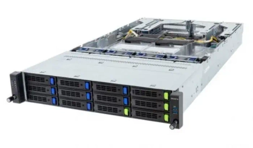 Серверная платформа GIGABYTE  R283-S93-AAL1