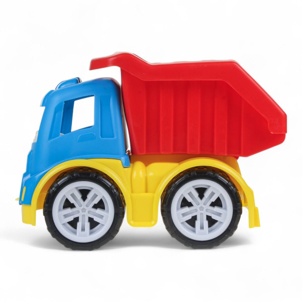 Пластмассовая игрушечная машина (44*24*29 см) сет.