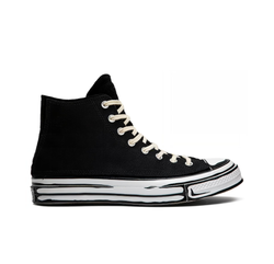 Кеды Converse Joshua Vides x Chuck 70 High 'Interchangeable Panels - Black' 166558C