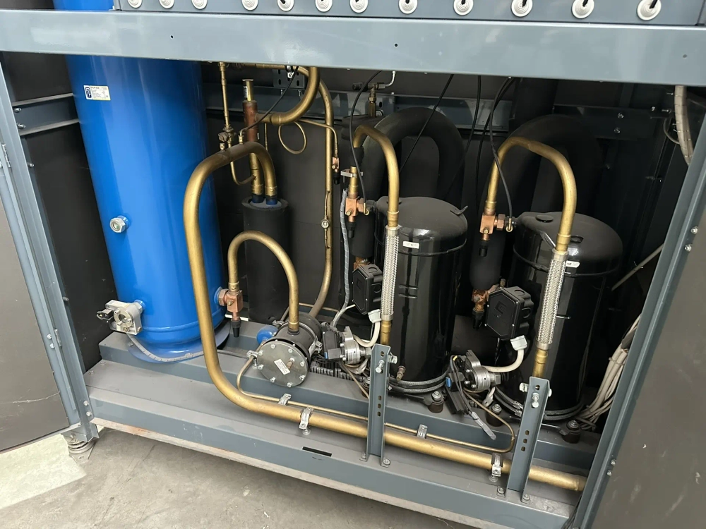 Компрессорно-конденсаторный блок UMM-2xC.ZBD76-Y/ZBD76Y