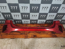 Бампер задний Kia Rio 4 X-Line 20-нв Б/У Оригинал 86611H0900