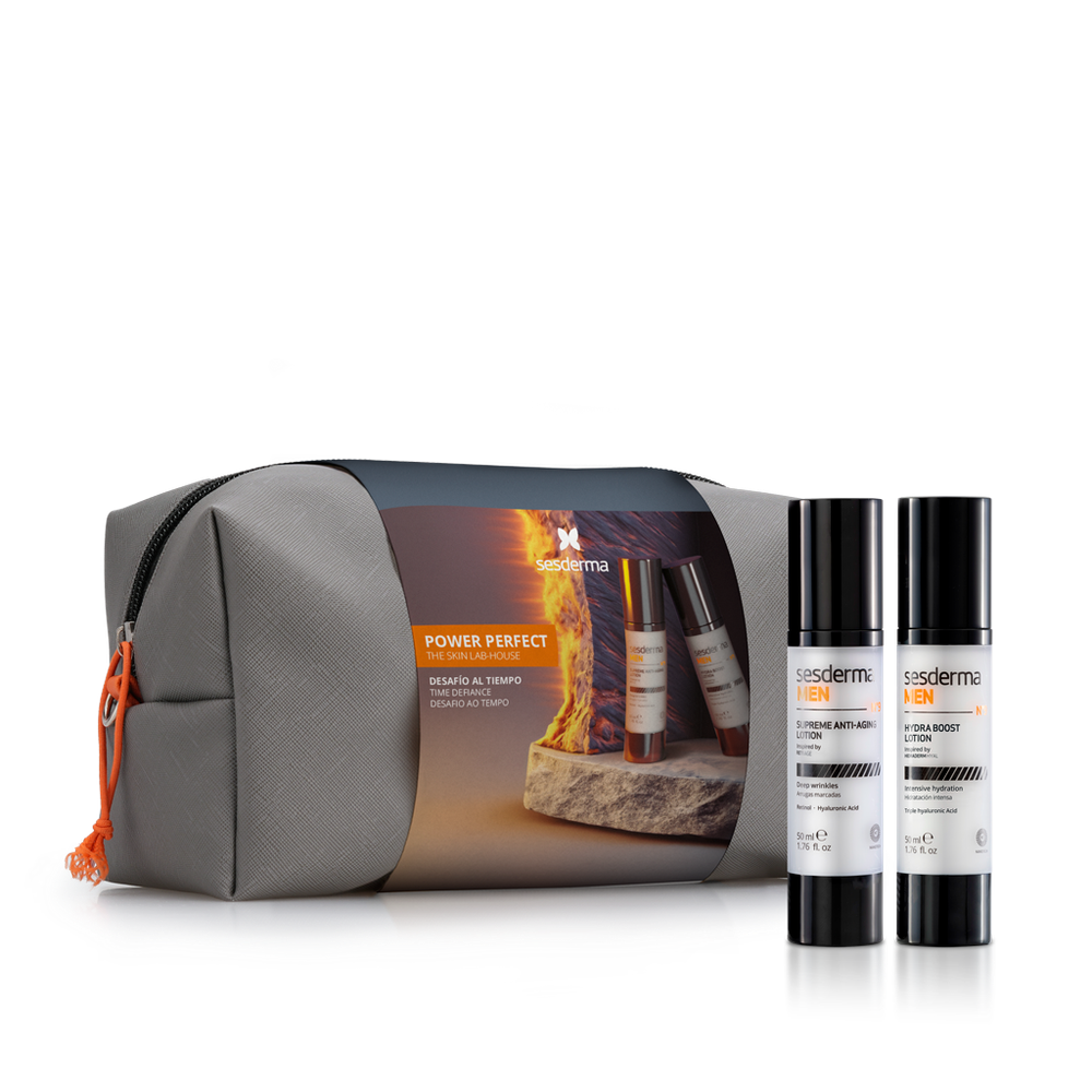 Промонабор:Лосьон sesderma men supreme anti-aging+лосьон Hydra boos