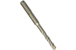 Бур по бетону, 8 x 110mm, SDS PLUS, серый