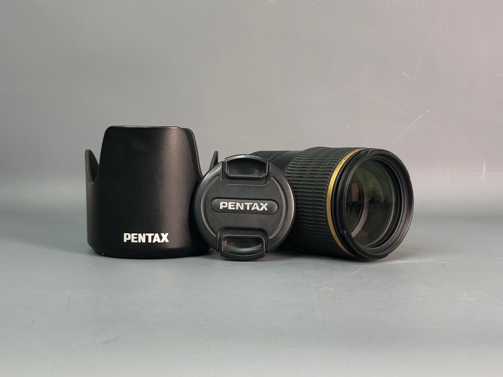 Pentax 50-135mm 2.8