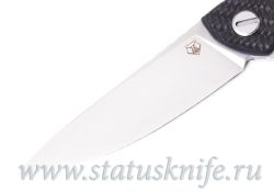 Нож Широгоров ХатиОн Zero Black M390фотография - 4