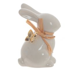 GAEM Фигурка декоративная "Заяц", L8 W7 H11 см
