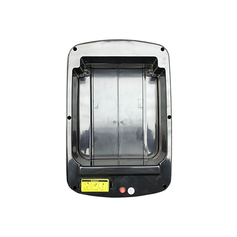 Ведро для мусора сенсорное, прямоугольное, створки, внутр ведро, Foodatlas JAH-5212, 30 л (золотой)