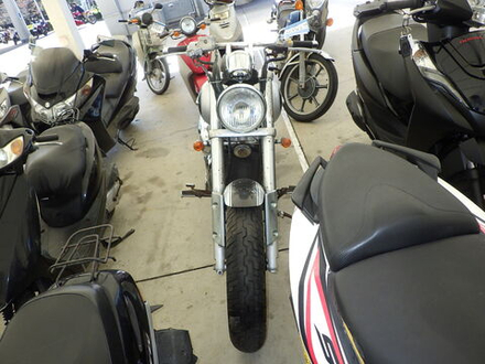Suzuki Desperado 400 , 2000