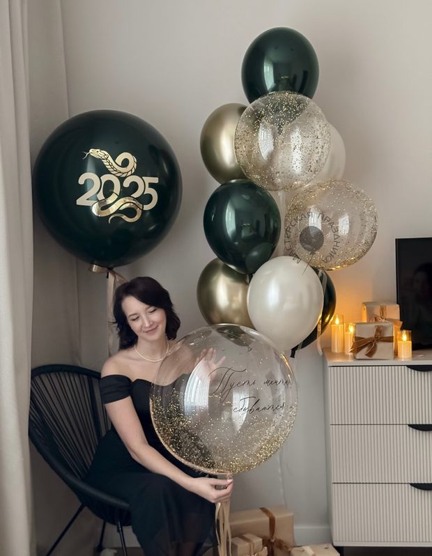 Воздушные шары №8221
