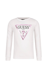 худые Guess - белый(J74Q10 KAUG0)