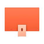 Моноблок Apple iMac 4.5K 24" кастомный (M4 8-Core, GPU 8-Core, 16GB, 512GB) (Оранжевый | Orange) (2024)