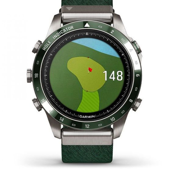 Умные часы Garmin Marq GOLFER Gen 2