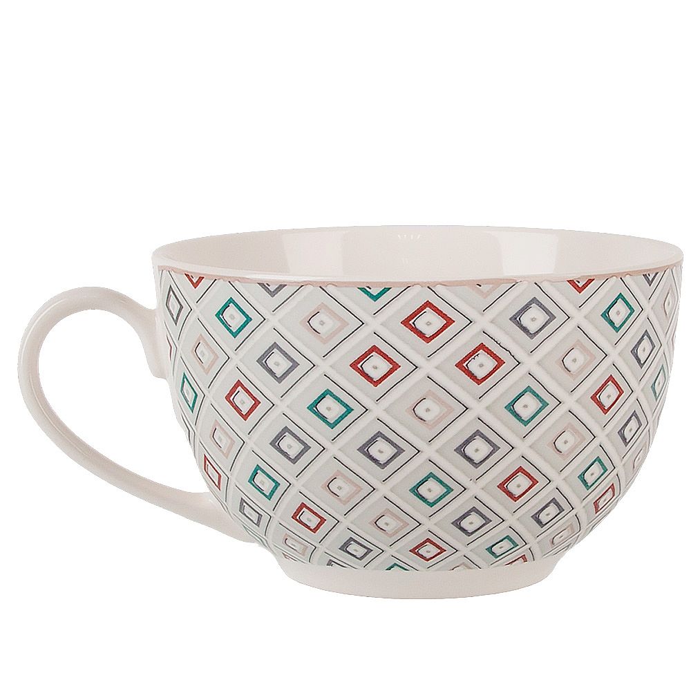 Набор чайный 12пр. "Norwich" (6 персон) v=220мл (фарфор) (подарочная упаковка)