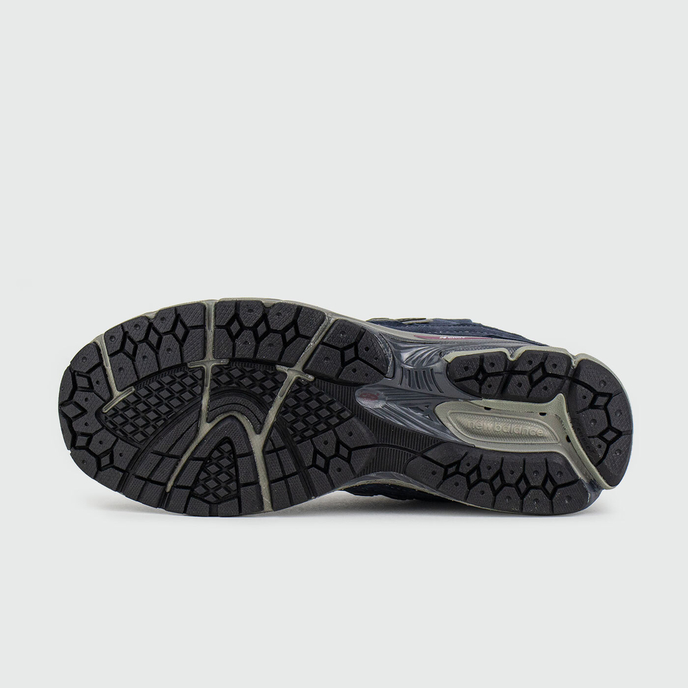 Кроссовки New Balance 2002R Navy Grey