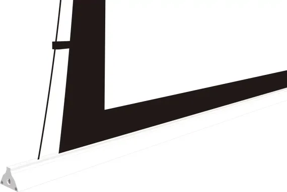 [LMRTC-100113] Встраиваемый экран с электроприводом Lumien Master Recessed Tensioned Control