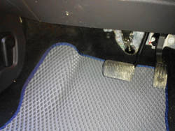Автоковрики для Ford Focus 3 (2011--&gt;)