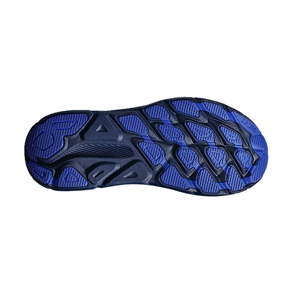 Кроссовки мужские HOKA M CLIFTON 9 GTX Dazzling Blue / Evening Sky