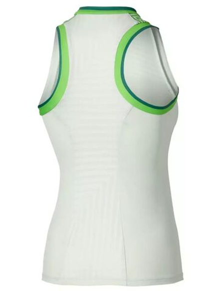 Топ теннисный Mizuno Stargaze - phantom green