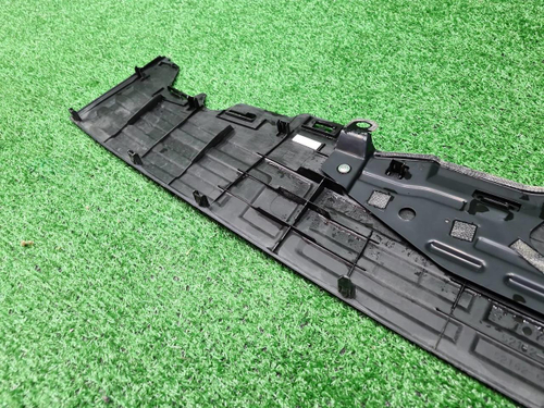 Накладка заднего бампера Toyota LC Prado 150 09-17