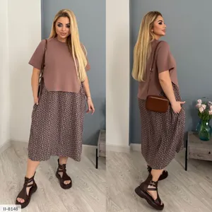 Платье II-8148 Фабрика Моды