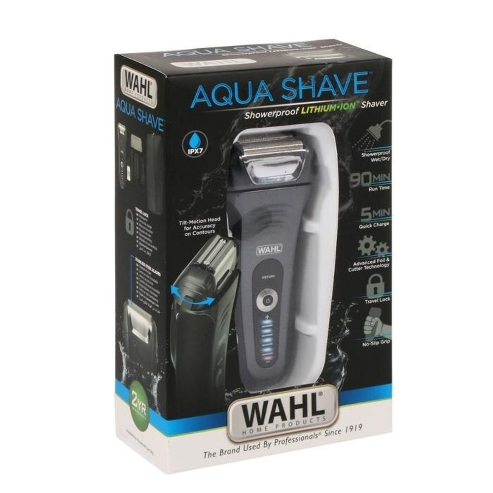 Электробритва Wahl Aqua Shave (7061-916) - 7