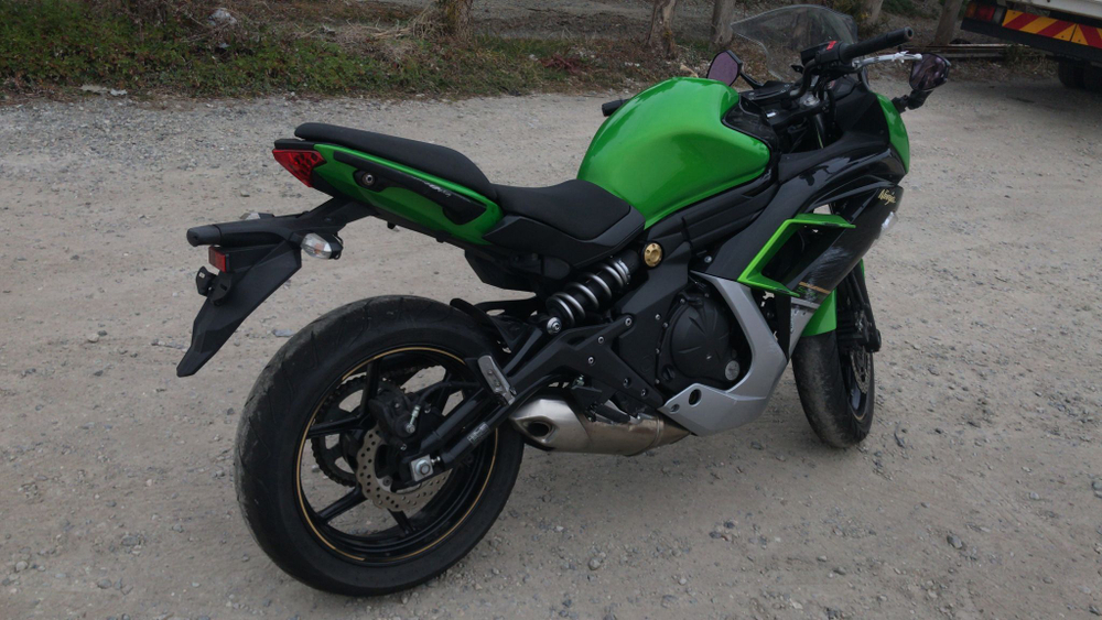 Kawasaki Ninja 400 EX400E-A10886