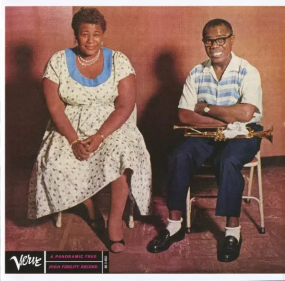Ella And Louis – Ella And Louis - SACD