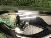 Фара правая Faw Besturn X80 (2018-2022) галоген