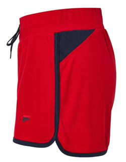 Женские теннисные шорты Fila Shorts Caro W - Red