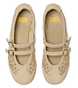 Onitsuka Tiger Балетки-кроссовки "MEXICO 66™ TGRS, бежевый