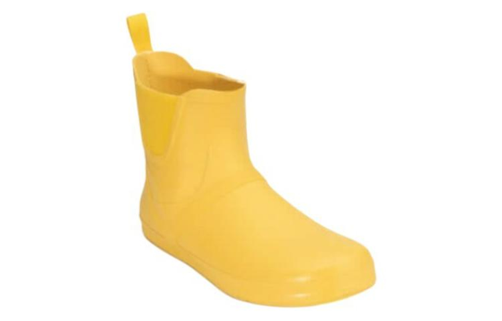Xero Shoes Waterproof Rain Boots Women"s Yellow