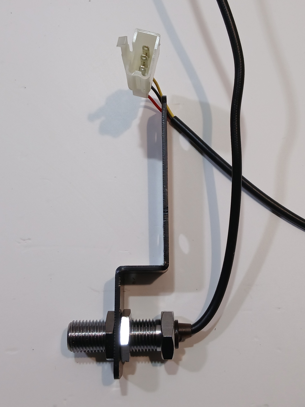 Датчик скорости с креплением Питбайк PWR Racing FRZ 125 17/14